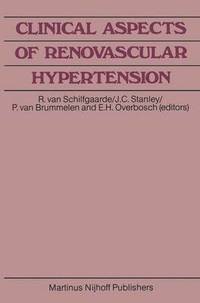 bokomslag Clinical Aspects of Renovascular Hypertension