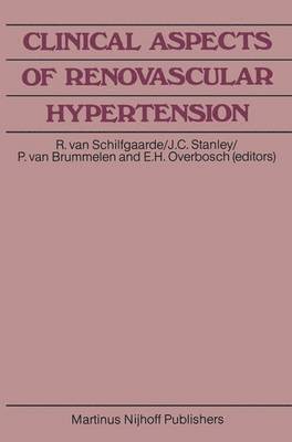 bokomslag Clinical Aspects of Renovascular Hypertension