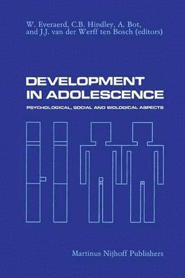 Development in Adolescence 1