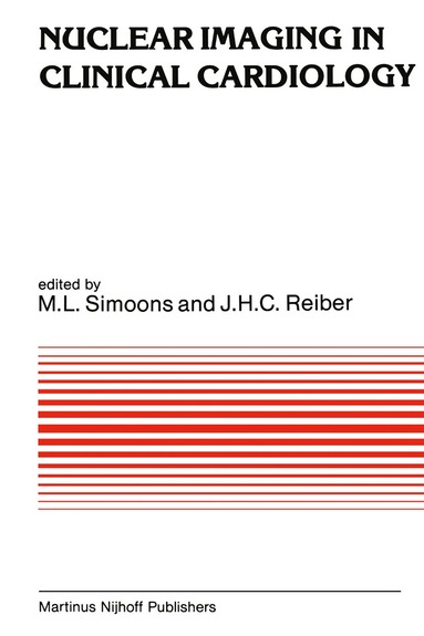 M.L. Simoons, Johan H. C. Reiber - Nuclear imaging in clinical cardiology, Häftad