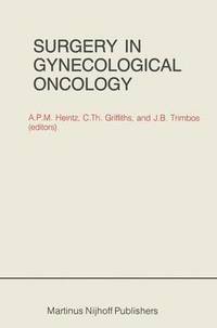 bokomslag Surgery in Gynecological Oncology