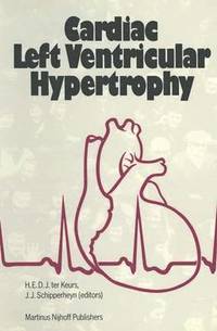 bokomslag Cardiac Left Ventricular Hypertrophy