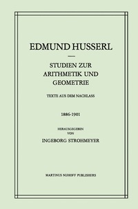 bokomslag Studien zur Arithmetik und Geometrie