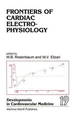 bokomslag Frontiers of Cardiac Electrophysiology