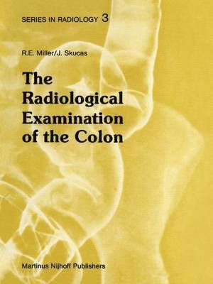 bokomslag The Radiological Examination of the Colon