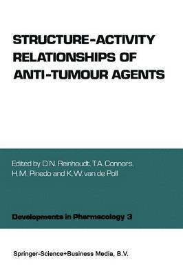 Structure-Activity Relationships of Anti-Tumour Agents 1