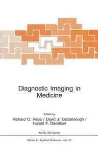 bokomslag Diagnostic Imaging in Medicine