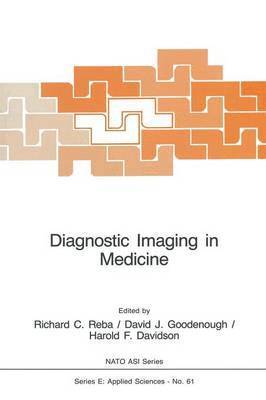 bokomslag Diagnostic Imaging in Medicine