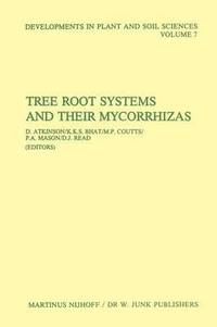 bokomslag Tree Root Systems and Their Mycorrhizas