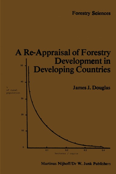 J. Douglas - Re-Appraisal of Forestry Development in Developing Countries, Häftad