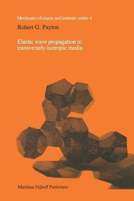 Elastic wave propagation in transversely isotropic media 1