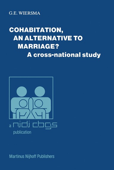 bokomslag Cohabitation, an alternative to marriage?