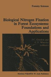 bokomslag Biological nitrogen fixation in forest ecosystems: foundations and applications