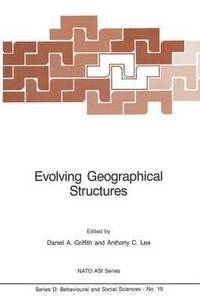 bokomslag Evolving Geographical Structures