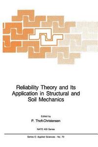 bokomslag Reliability Theory and Its Application in Structural and Soil Mechanics