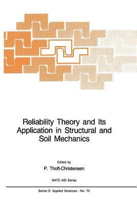 bokomslag Reliability Theory and Its Application in Structural and Soil Mechanics