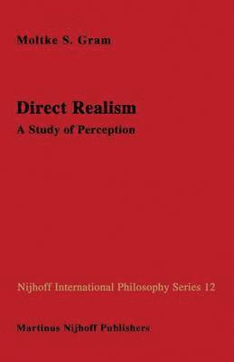 bokomslag Direct Realism