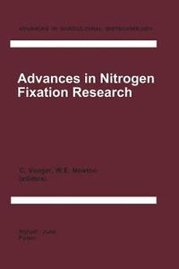 bokomslag Advances in Nitrogen Fixation Research
