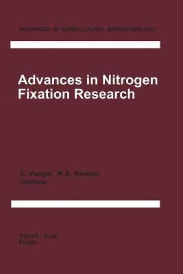 Advances in Nitrogen Fixation Research 1