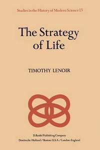 bokomslag The Strategy of Life