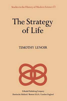 The Strategy of Life 1