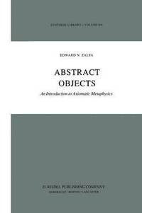 bokomslag Abstract Objects