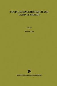 bokomslag Social Science Research and Climate Change