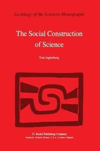 bokomslag The Social Construction of Science