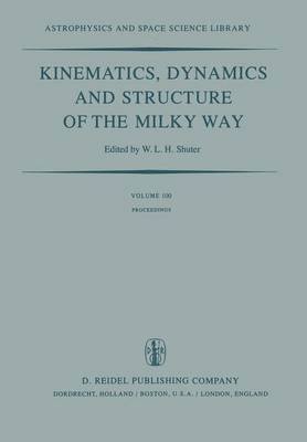 Kinematics, Dynamics and Structure of the Milky Way 1
