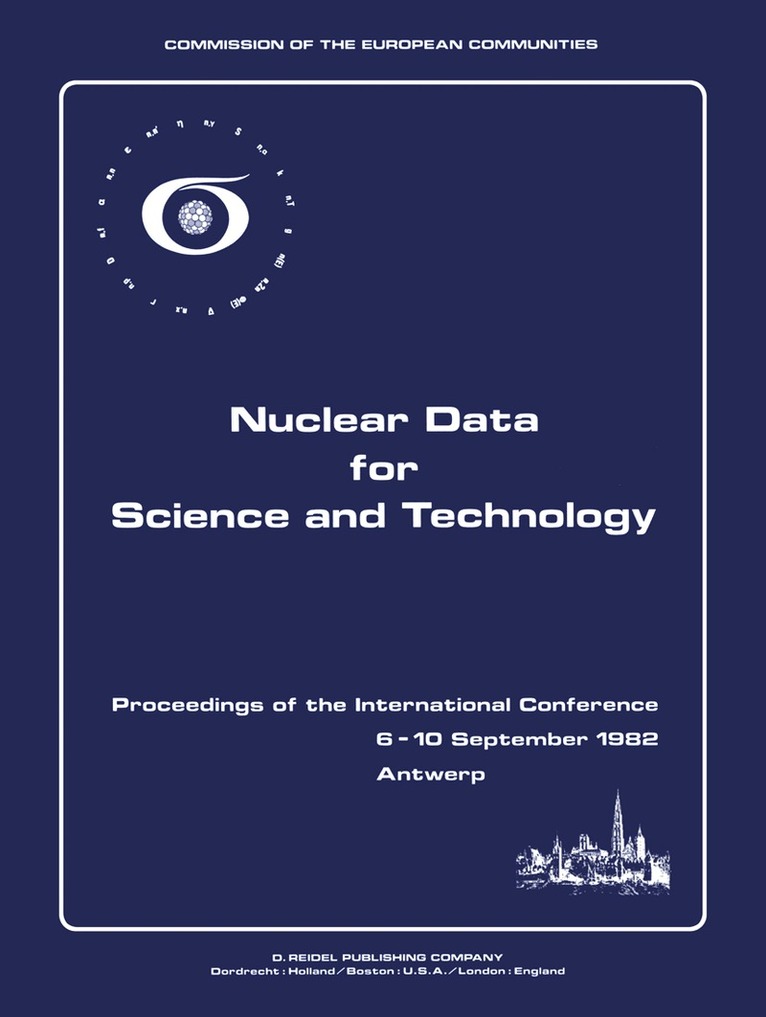 K.H. Bockhoff - Nuclear Data for Science and Technology, Häftad