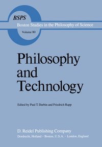 bokomslag Philosophy and Technology