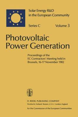 Photovoltaic Power Generation 1