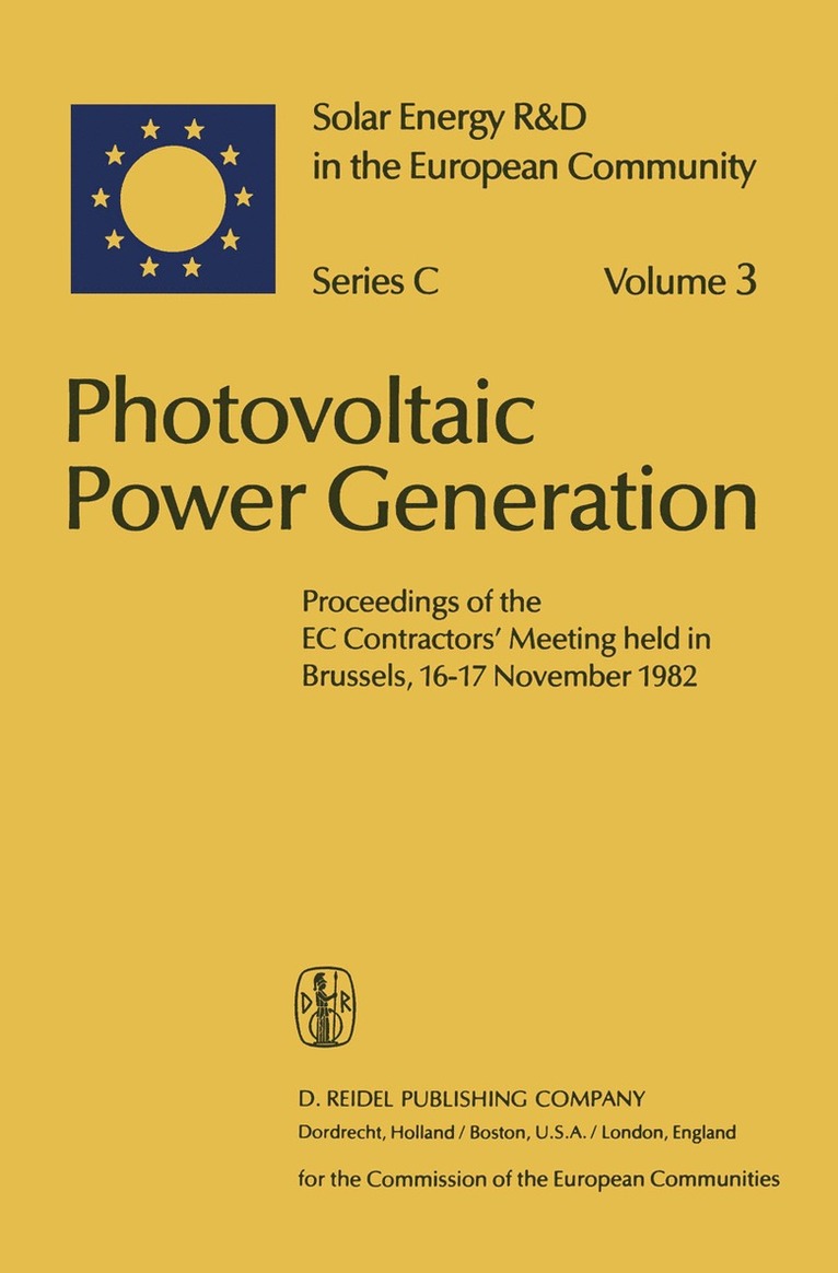 Photovoltaic Power Generation 1