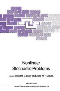 bokomslag Nonlinear Stochastic Problems