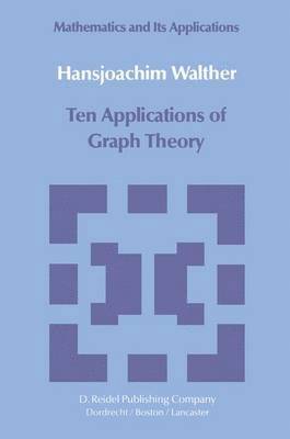 bokomslag Ten Applications of Graph Theory