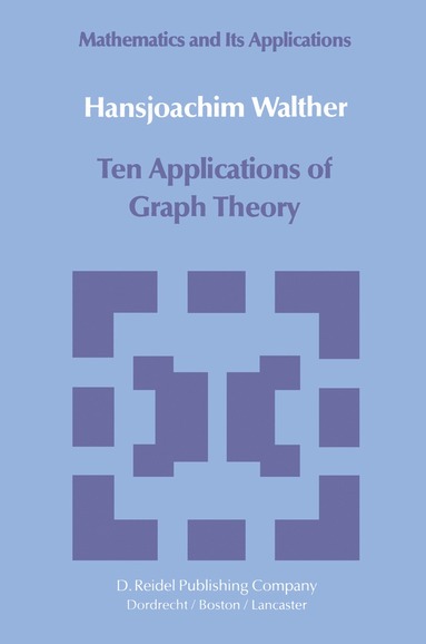 bokomslag Ten Applications of Graph Theory