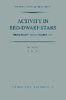 bokomslag Activity In Red-Dwarf Stars