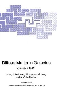 bokomslag Diffuse Matter in Galaxies