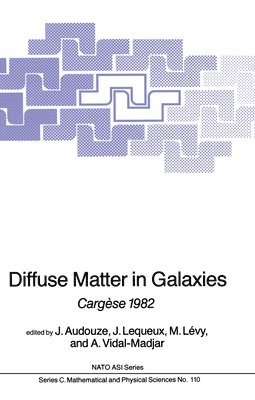Diffuse Matter in Galaxies 1