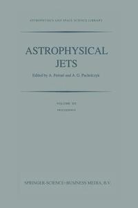 bokomslag Astrophysical Jets
