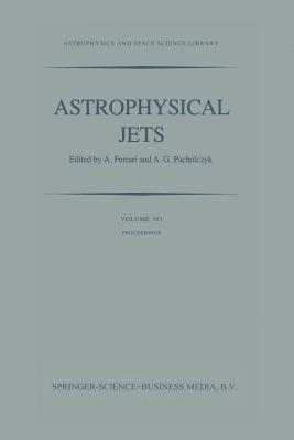 bokomslag Astrophysical Jets