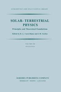 bokomslag Solar-Terrestrial Physics