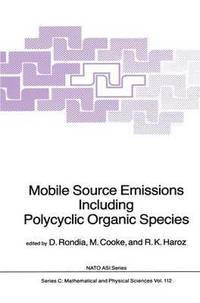 bokomslag Mobile Source Emissions Including Policyclic Organic Species