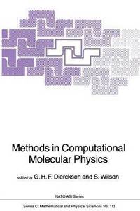 bokomslag Methods in Computational Molecular Physics