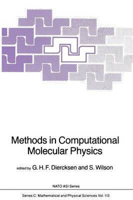 Methods in Computational Molecular Physics 1