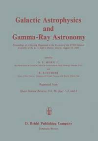 bokomslag Galactic Astrophysics and Gamma-Ray Astronomy