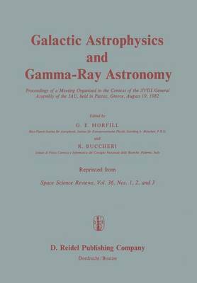 Galactic Astrophysics and Gamma-Ray Astronomy 1