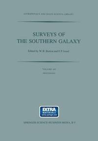 bokomslag Surveys of the Southern Galaxy
