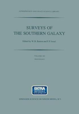 Surveys of the Southern Galaxy 1