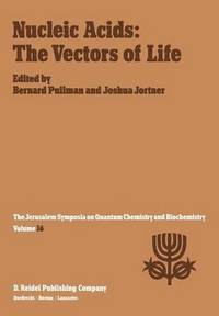 bokomslag Nucleic Acids: The Vectors of Life